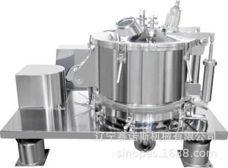 厂家直销中石油旗下工厂供应平板PSD1800吊袋离心机 平板式离心机