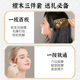 Air Cushion Comb Gift Box suit Sandalwood Massage Comb for Elders Meridian Comb Dragon Boat Festival Gift Wooden Comb Hand Gift