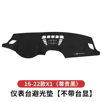 Günəş əleyhinə siperlik – insulation for the dashboard - 16-22-models-x1x2premium-blackwithout-display-panel-1-piece