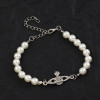 Fashionable beads, pendant, bracelet, European style, simple and elegant design