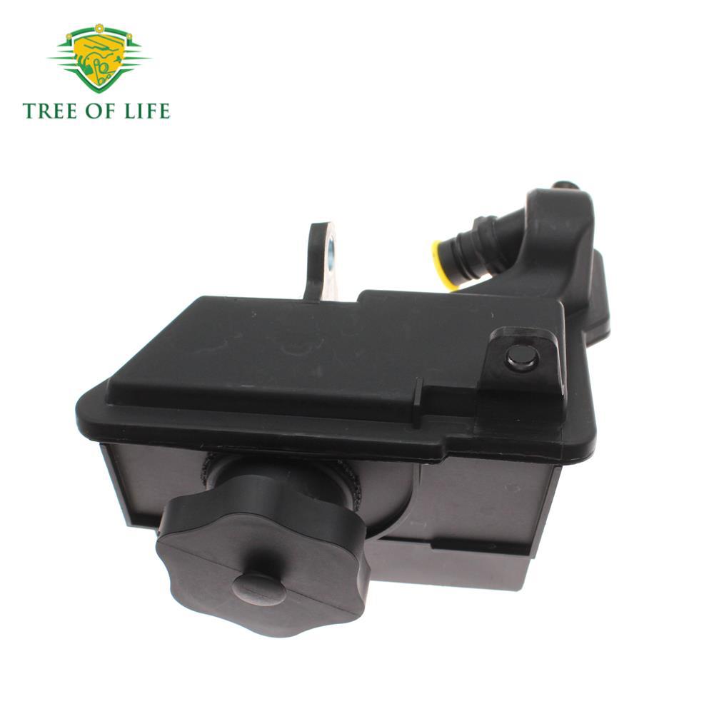 9S4Z3E764A Is Suitable for Ford Focus Transit Connect Power Steering Fluid Reservoir Bottle and Cap