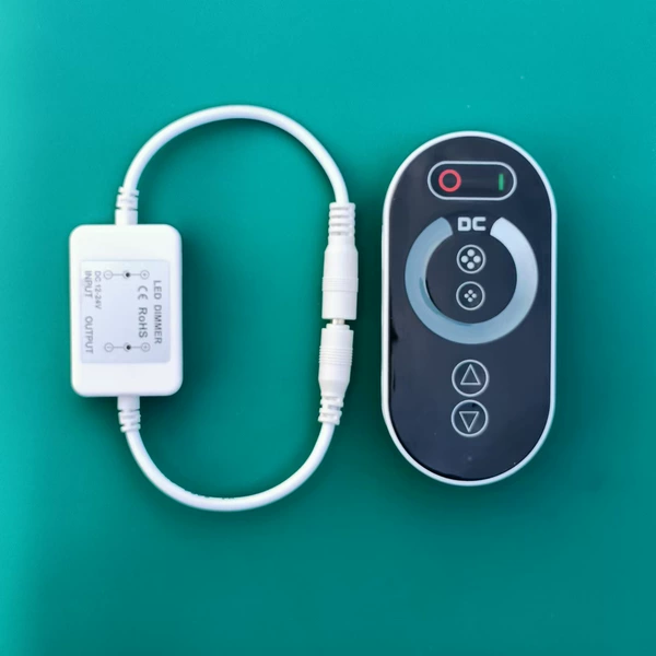 Monochrome RF6 key touch 15A180W