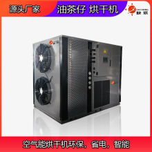 KHG15 油茶仔烘干机厂家 高温热泵油茶籽烘干设备 自动控制 省电