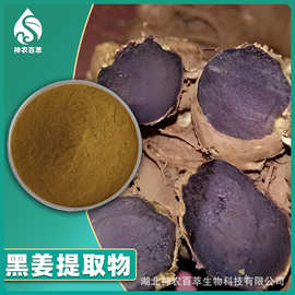 黑姜提取物5% 二甲氧基黄酮 黑姜粉 炮姜提取物 炮姜粉 1036-72-2