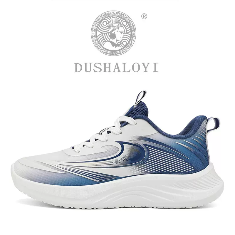 PLUS官方正品运动鞋男款秋冬季保暖男鞋2025新款时尚跑步鞋男士鞋