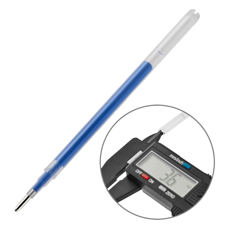 Pat Erxiong 3.6 Large Capacity High Temperature Vanishing Pen Special Leather Fabric Shoes Fading Thermal Vanishing Refill