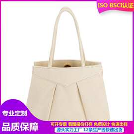 源头工厂定制新款手提女士包 欧美时尚大容量手提包收纳手提袋