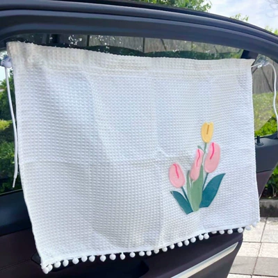 side window car side block Sun shade