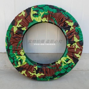 Car Tire Cover, Spare Tire Cover, Rainproof Cloth, Waterproof Lift Platform, Wheeled Showroom, Mobile Floor Protection, Anti-Dirt, Transport Dustproof