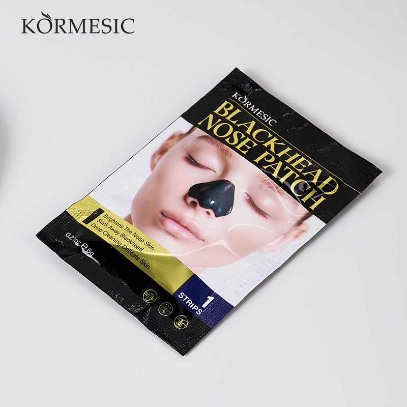 KORMESIC Bamboo Charcoal Clean Tear Nasal Mask 6g_voghion.com