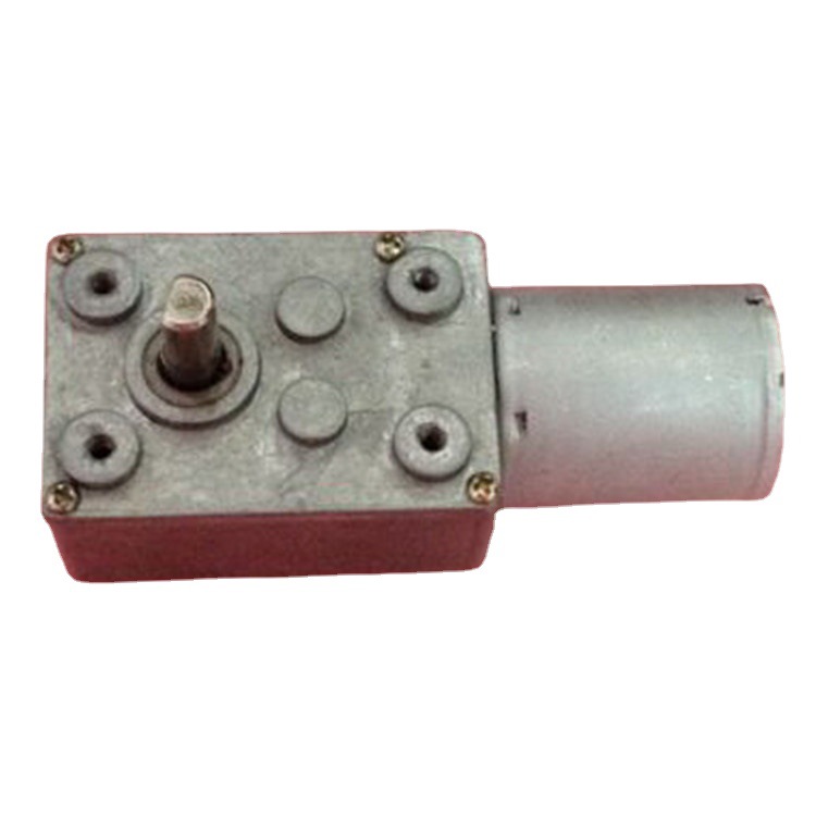 厂家直销 直流减速马达 噪音低 力矩大 自动窗帘马达