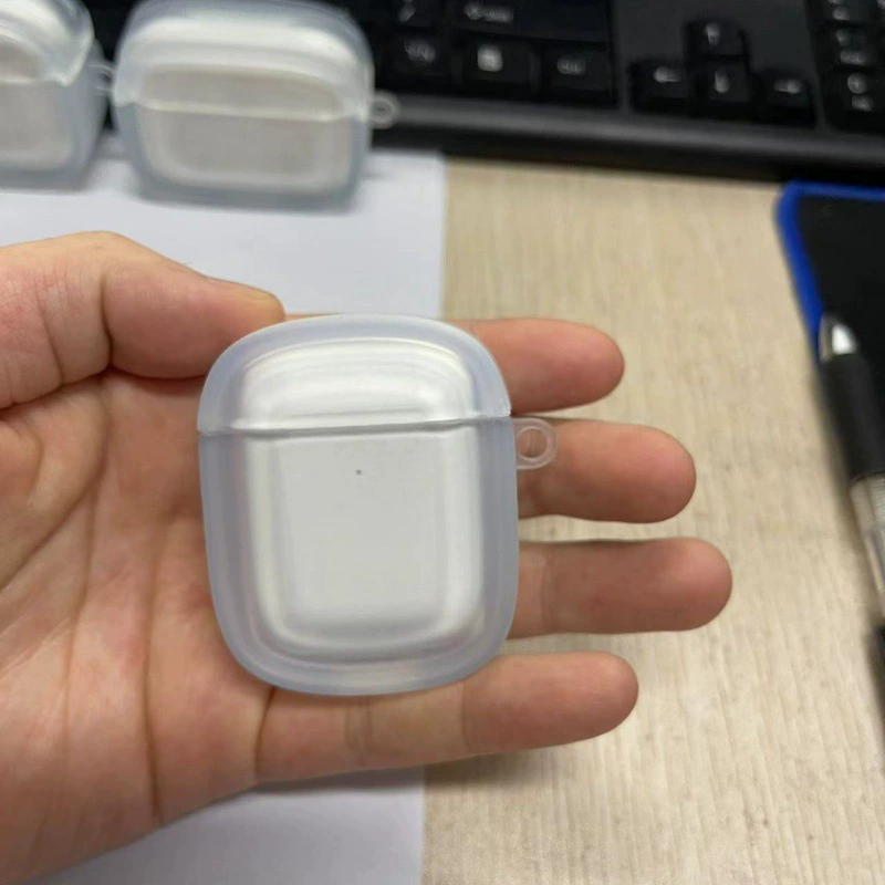 Протектор-кейс для Apple AirPods Pro 2, корпус защитной оболочки AirPods 3 Bluetooth наушников, чехол для второго поколения AirPods