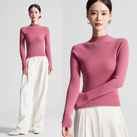 女式羊毛衫;女式打底衫;女式针织衫