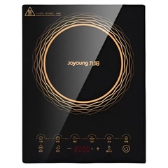 九陽電磁ストーブC22S-N303家庭用多機能電磁ストーブボイラー2200Wハイパワー微結晶パネル