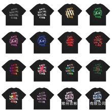 ANTI SOCIAL SOCIAL CLUB ASSC��������й���LOOGӡ����������