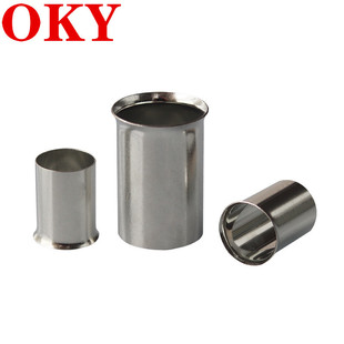 EN0508 EN1008 EN1510 EN2510 EN4009 tubular bare terminal GT series cold press end