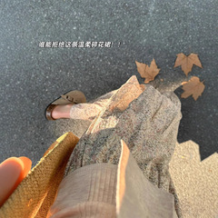 誰がこの優しい花柄のスカートを拒否できるでしょうか！韓国のレトロな小花柄スカート女性の春夏ハイウエスト痩身