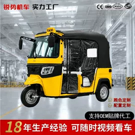正三轮摩托车;电动三轮车
