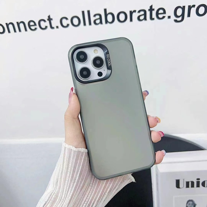 OPPO A3 PRO 5Gカラー銀IMD携帯ケースを適用して、レーザーIMD三合一カラー銀の肌感ハードケースをメッキする|undefined