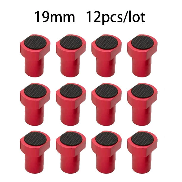 Шип из алюминиевого сплава, настольная карта, быстросъемный ограничительный блок для деревообрабатывающего стола, настольный блок, деревообрабатывающий настольный шип Φ20 мм/Φ19 мм