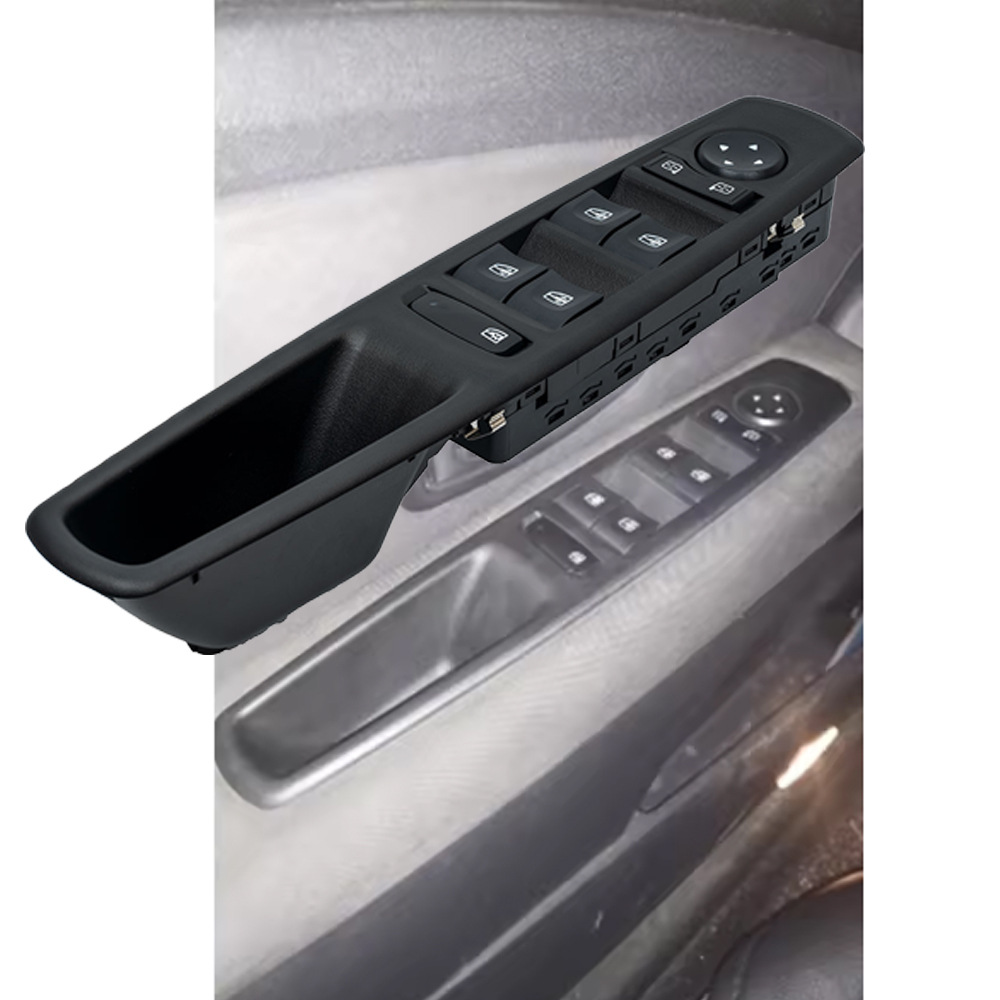 809610016R Is Suitable for 08-16 Renault Scenic Glass Regulator Master Switch Window Control Switch