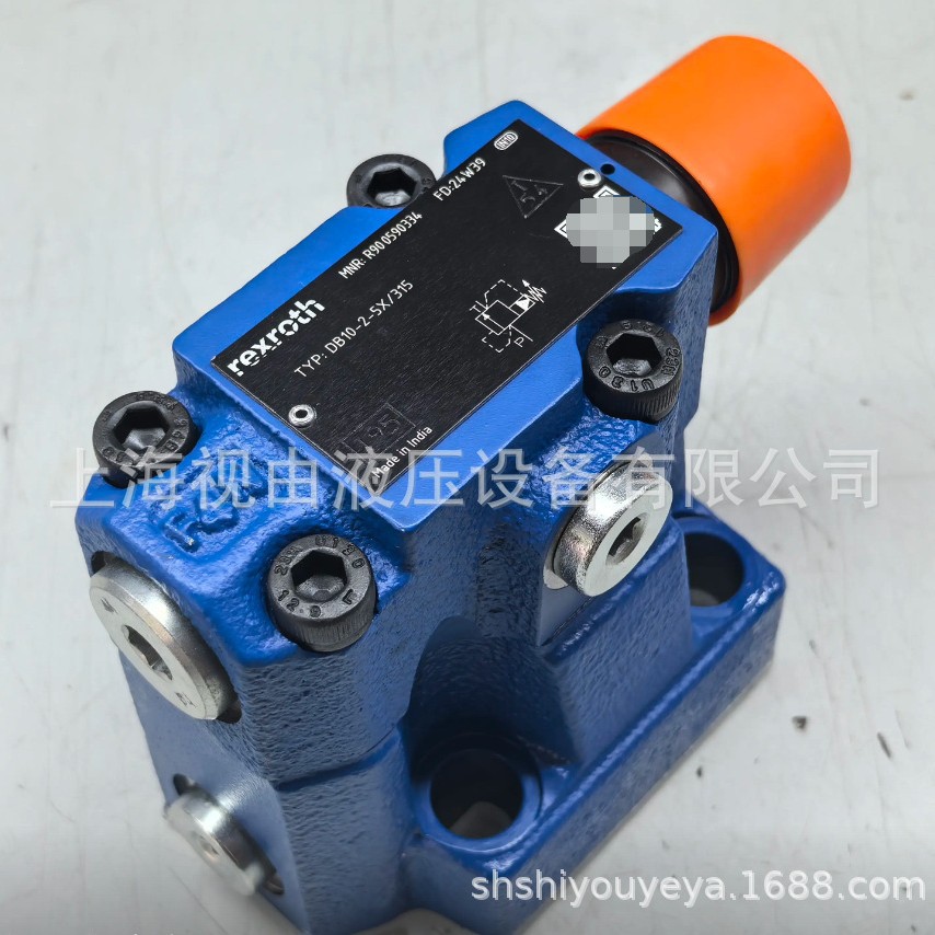 R900590334 DB10-2-5X/315力士乐REXROTH溢流阀