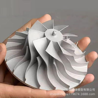 Customized Metal 3D Printed Industrial molds