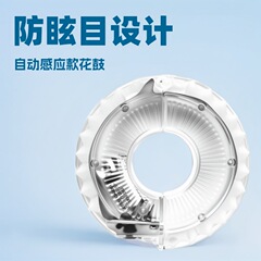 xpush 新しい子供用バランスカーハブライト自転車ホイールハブ装飾ライト夜間走行カラフルなホットウィール充電