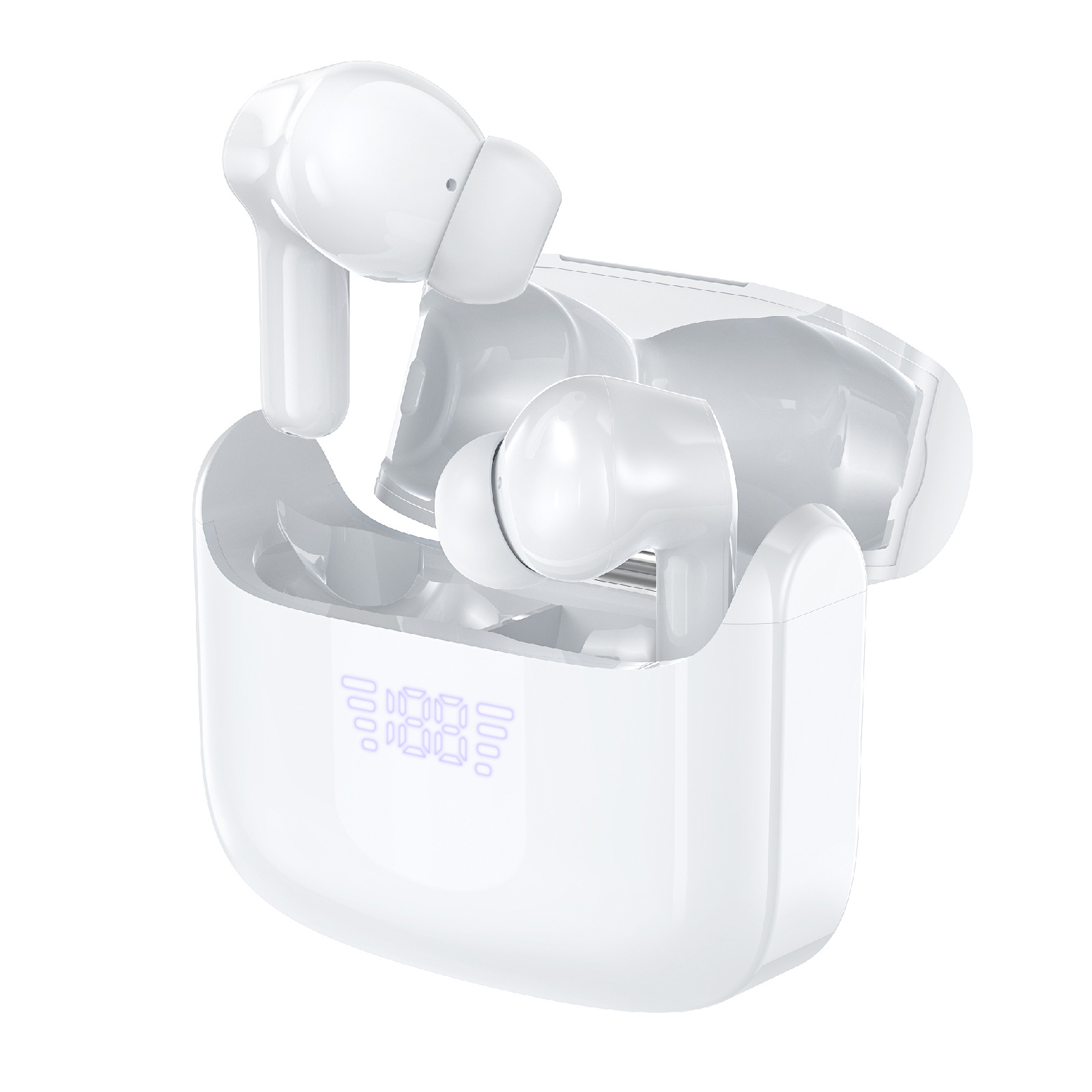 Sonda transfronterizo modelo privado inalámbrico auriculares Bluetooth Hi-Fi pantalla de energía de sonido fuente de fábrica al por mayor image 53