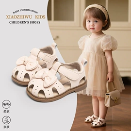 学步鞋;童凉鞋