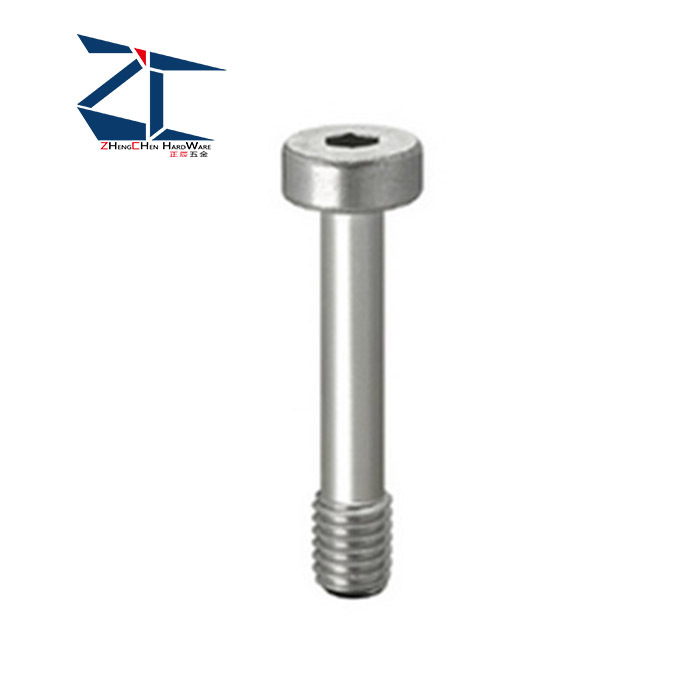 不锈钢短头型盖板螺栓 不脱落螺丝GUTBT3-2-6 8 10 12