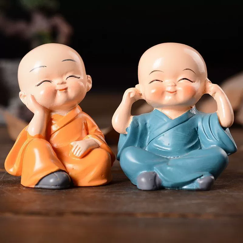 Creative cute doll, decorations, internet celebrity, Birthday gift