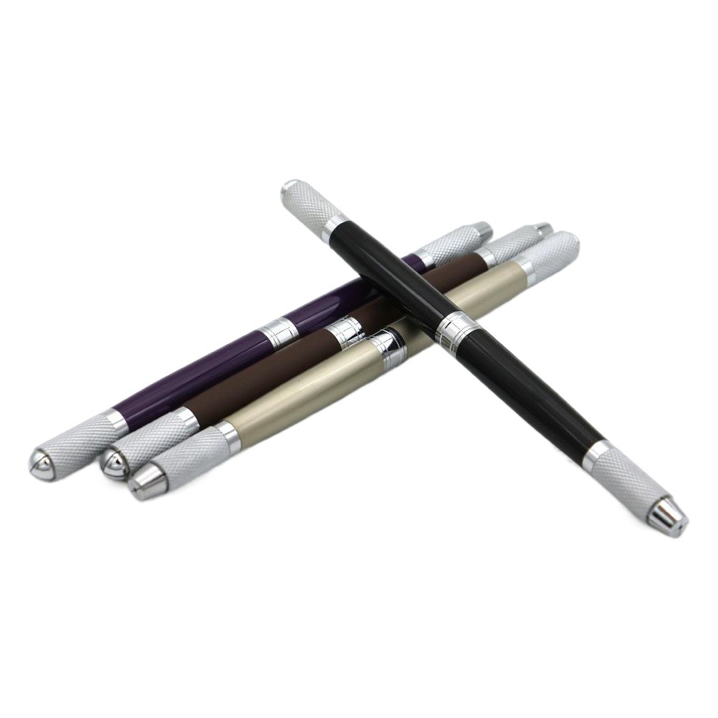 Embroidery Three-use Pen Embroidery Pen Mist Pen Eyebrow Embroidery Pen Mist Eyebrow Handmade Embroidery Pen Embroidery Knife Holder