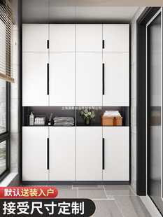 Customizable Balcony Storage Cabinet Bay Window Storage Sun Protection Cabinet Storage Rack Sundry Waterproof Wall-Mounted Window Cabinet