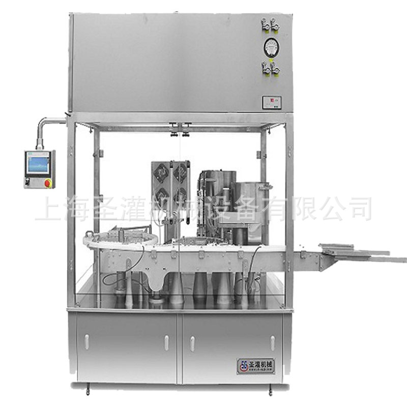 3克妇科凝胶灌装机 5克 给药器灌装机凝胶灌装生产联动线