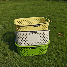 收纳篮/筐;家用盆;垃圾桶