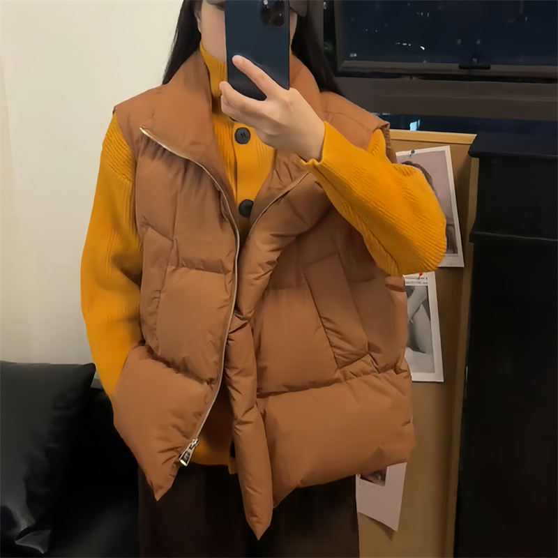 주황색