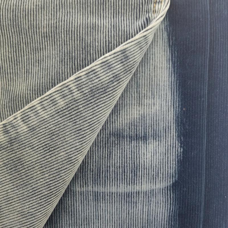 Elastic denim corduroy summer summer clothing, trousers