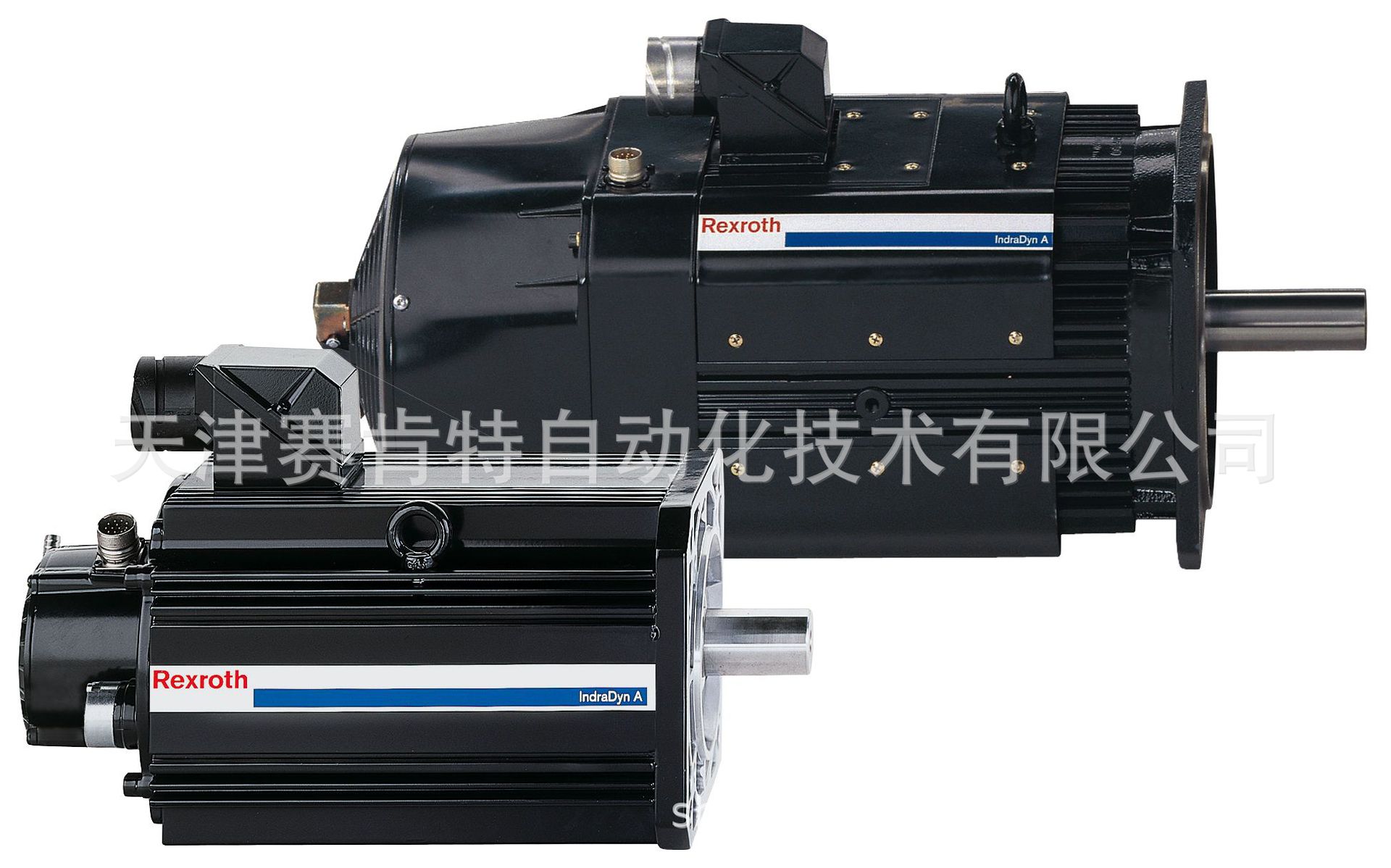 力士乐REXROTH电机 R911317212  MAD100D-0200-SA-S2-KH0-05-N1