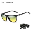Black frame+black foot+yellow -green tablet+glasses box suit