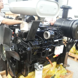 内燃机;发动机总成;增压器