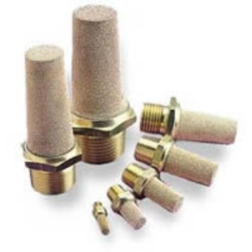 NORGREN 诺冠 消音器 T40B4800