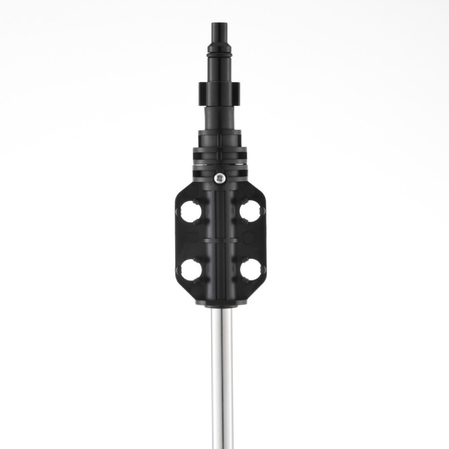 高压清洗机专配金属枪杆（可配乐多枪）