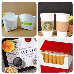 Manufacturer Wholesale Slitting Fsc White Cardboard White Core White Cardboard 250G400G Painting Drawing Business Card Printing A4 Paper