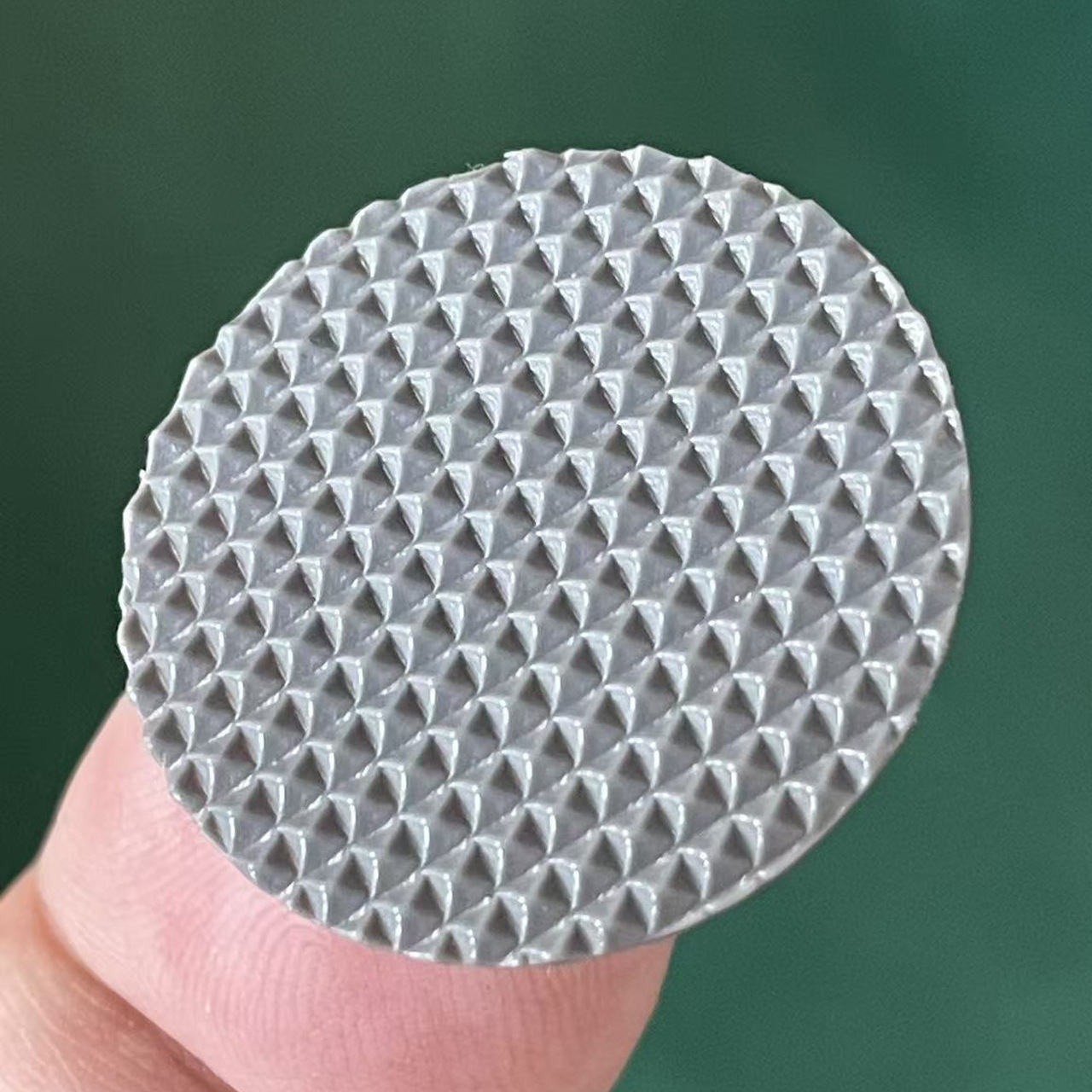Patrón de diamante gris; hexágono grande