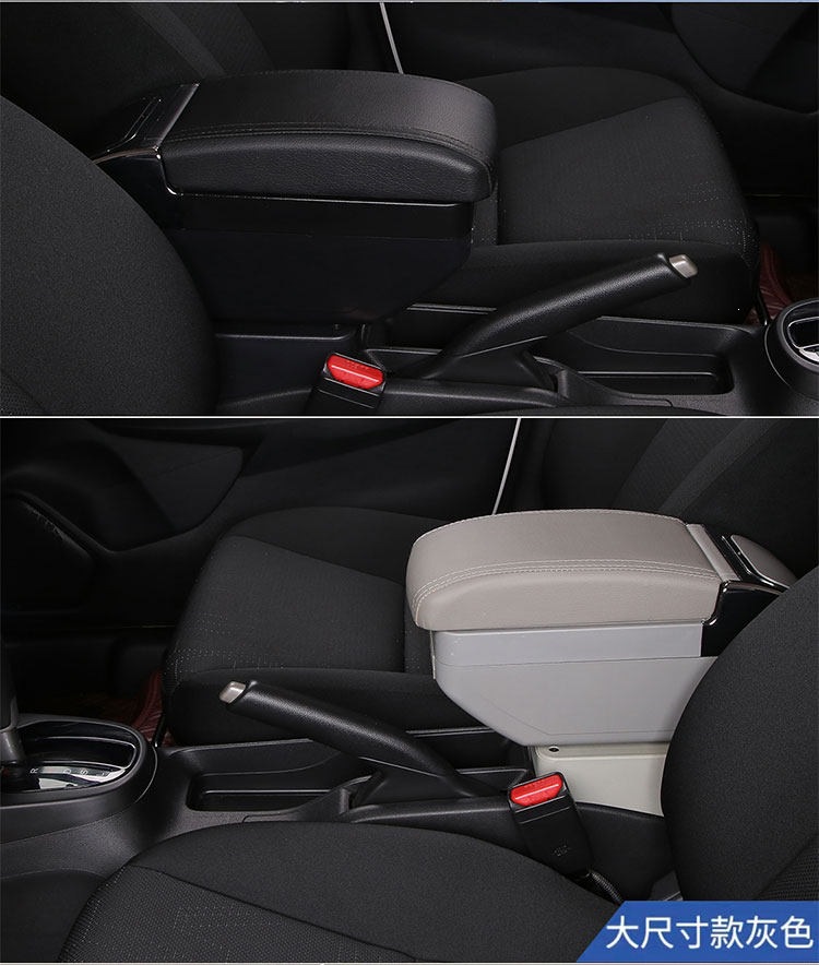 Suitable for Wuling Hongguang S armrest box, Hongguang S original factory-specific central armrest box, original 20 other 7 models modified