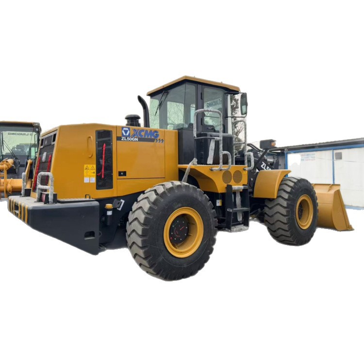 Shanghai Lufa XCMG 50 Liugong 856H Lingong 956F cargador venta al contado ZL50 loader