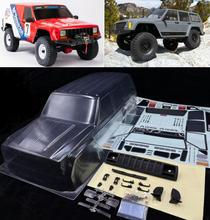 1/10��������TRX4 SCX10 90046 jeep��ŵ�� PC����AX90047��313mm