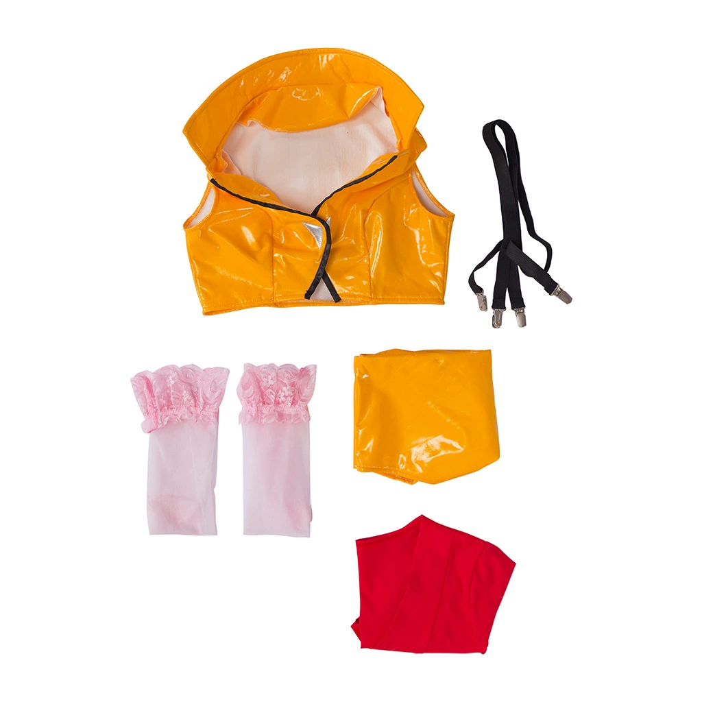 Костюм каубойского стрелка из мультфильма Star Cowboy Cosplay Cowboy Bebop Valentine Halloween Cos