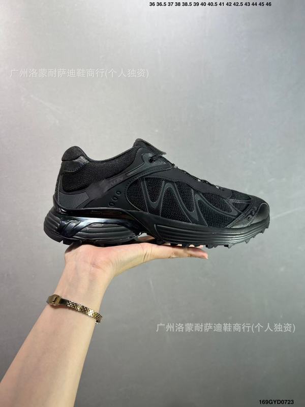 プーダ靴サロモン3D XT-クエストアウトドア登山スニーカーXT6男女通気性クロスカントリーランニングシューズ|undefined